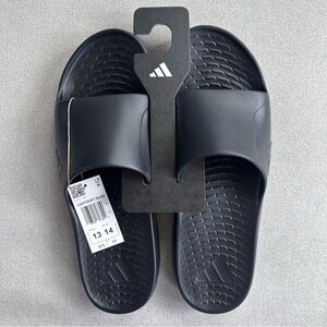 adidas | Shoes | Adidas Superstar 3g Mens Us 8 Slides Sandals Fitfoam  Comfort Rare Blue Vintage | Poshmark